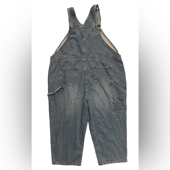 Vintage Cotton Ginny Overalls - Picture 2 of 12